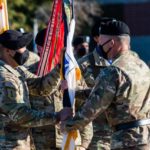 V Corps Welcomes New CSM