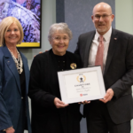 Barbara Proffitt named Greater Fort Knox Defense Community Champion